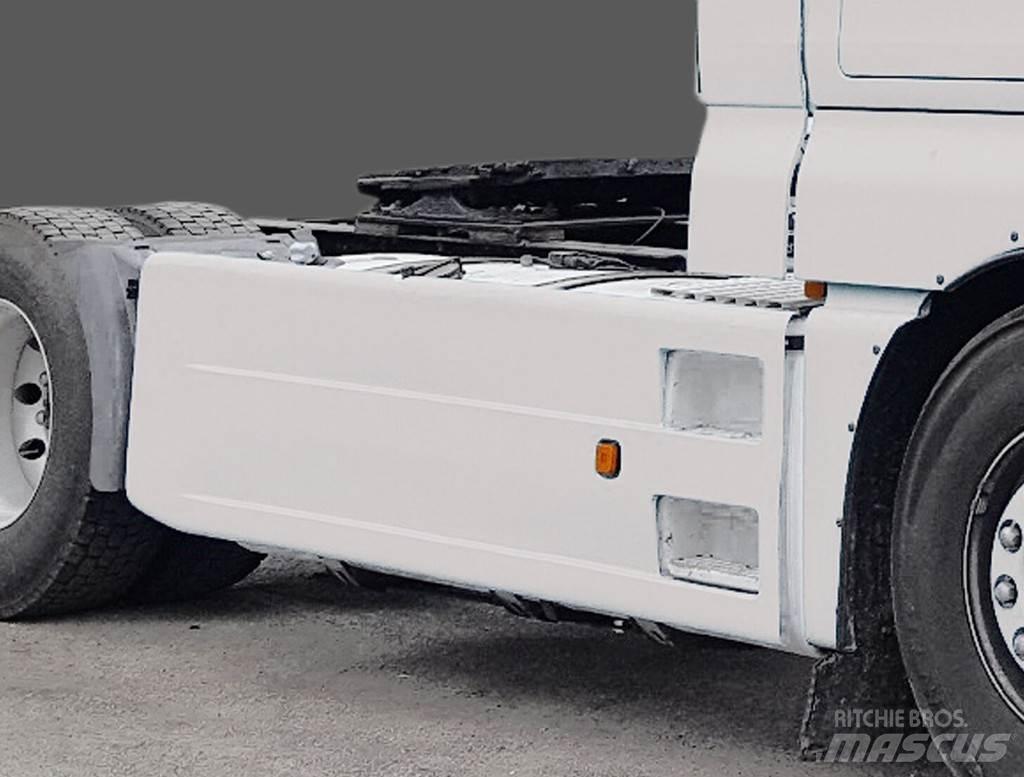 MAN TGA TGX TGS Transport - drugo