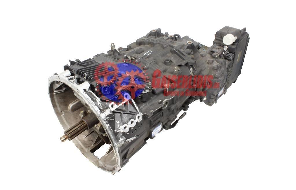 ZF 12AS 2941 TO Menjalniki