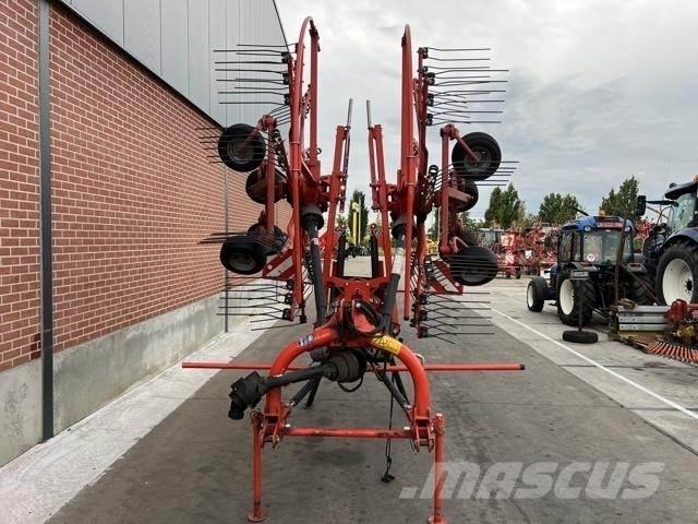 Kuhn GA6501P Zgrabljalniki