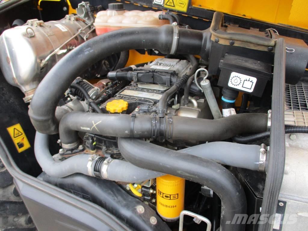 JCB 540-170 (254) Teleskopski viličarji