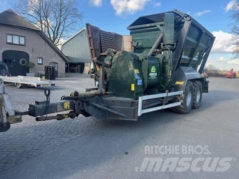 JENZ 360 Cepilniki, lesni drobilci, in žage