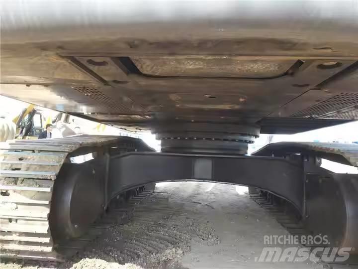Sany SY335H Bagri goseničarji