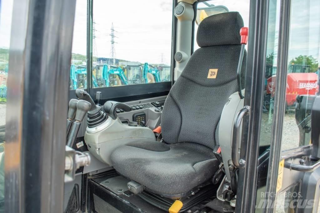 JCB 100 C-1 Midi bagri 7t – 12t