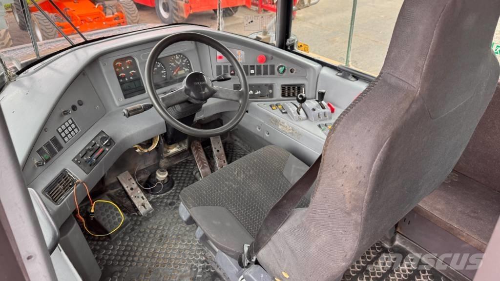 Volvo A 25 E Zglobni demperji