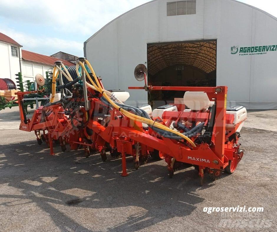 Kuhn maxima  8 F Natančne sejalnice