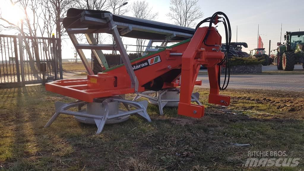 Holaras Jumbo Oprema za razkladanje silosa