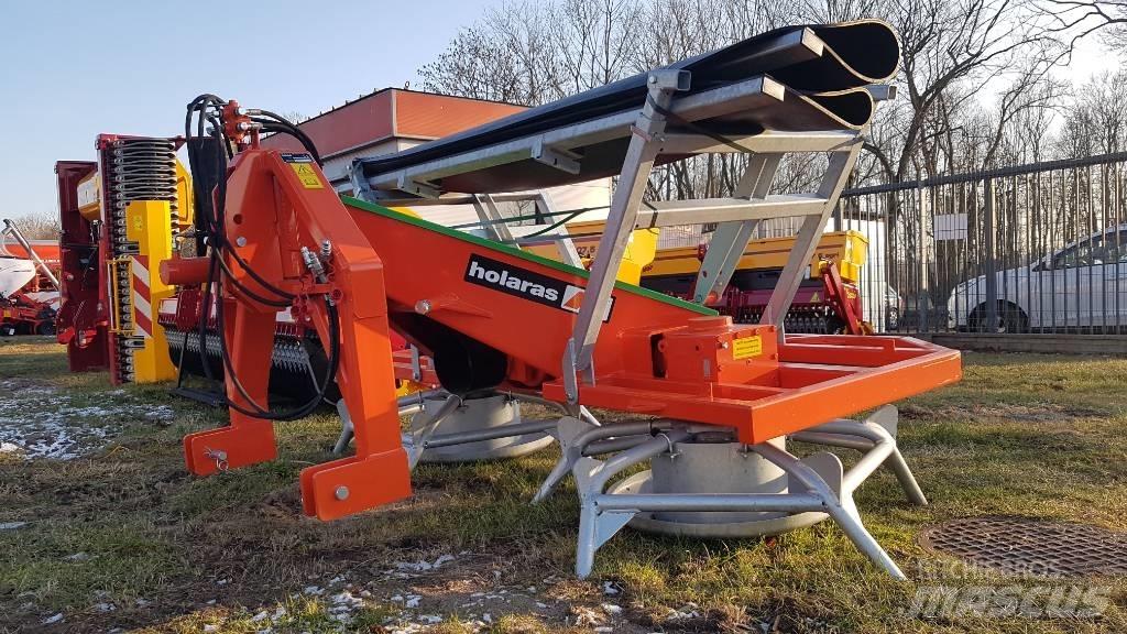 Holaras Jumbo Oprema za razkladanje silosa