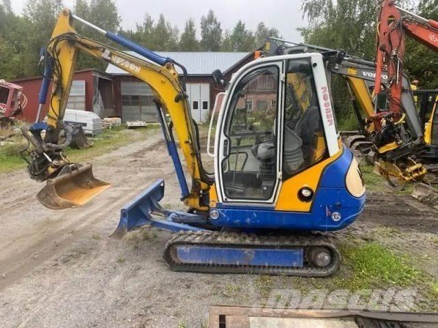 Neuson 3402RDV Mini bagri <7t