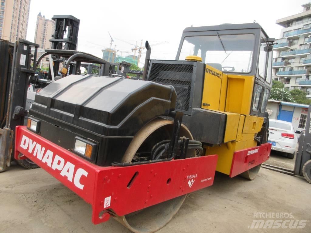 Dynapack CC421 Drugo