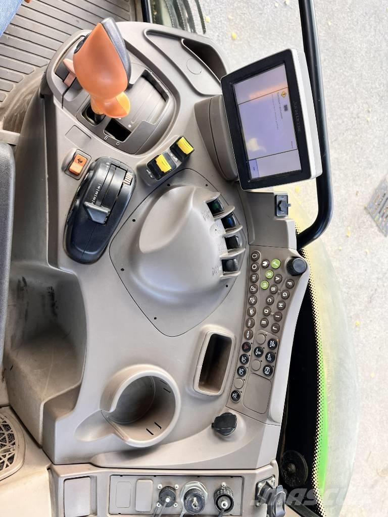 John Deere 6190 R Traktorji