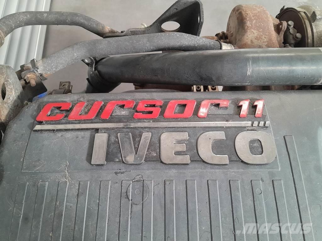 Iveco CURSOR11 Motorji