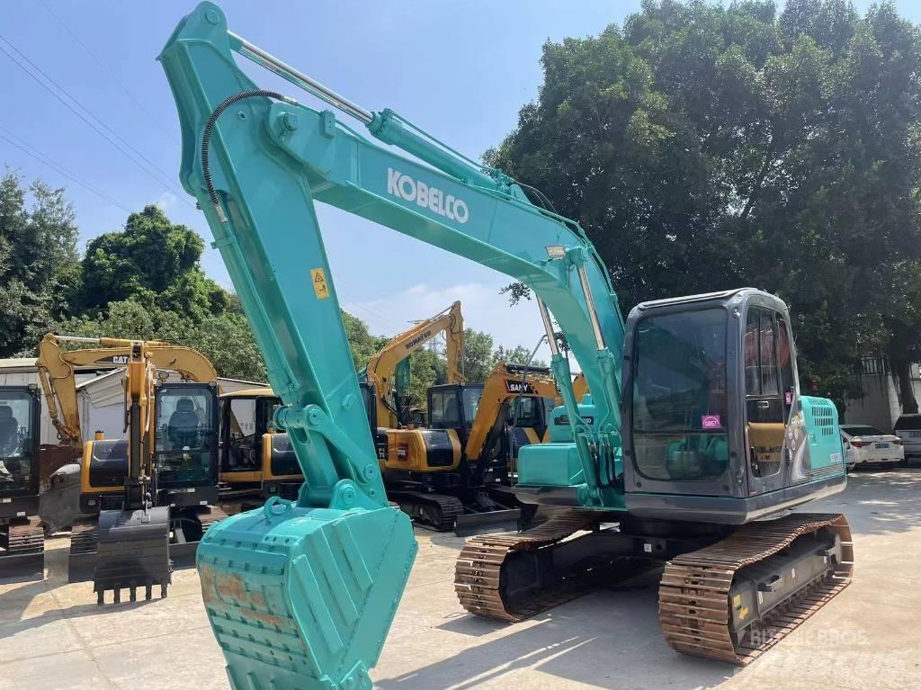 Kobelco SK130-8 Midi bagri 7t – 12t