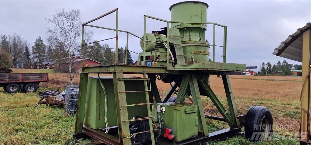 Svedala 530 Drobilci