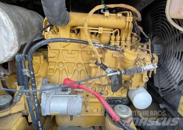 CAT 305.5E Mini bagri <7t