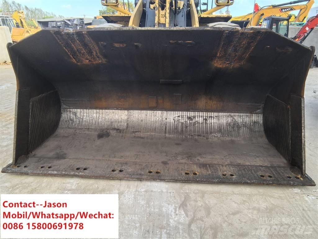 Komatsu WA 470-6H Kolesni nakladalci