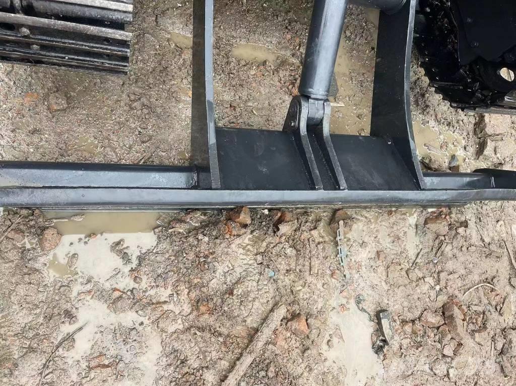 Yanmar Vio 55 Mini bagri <7t