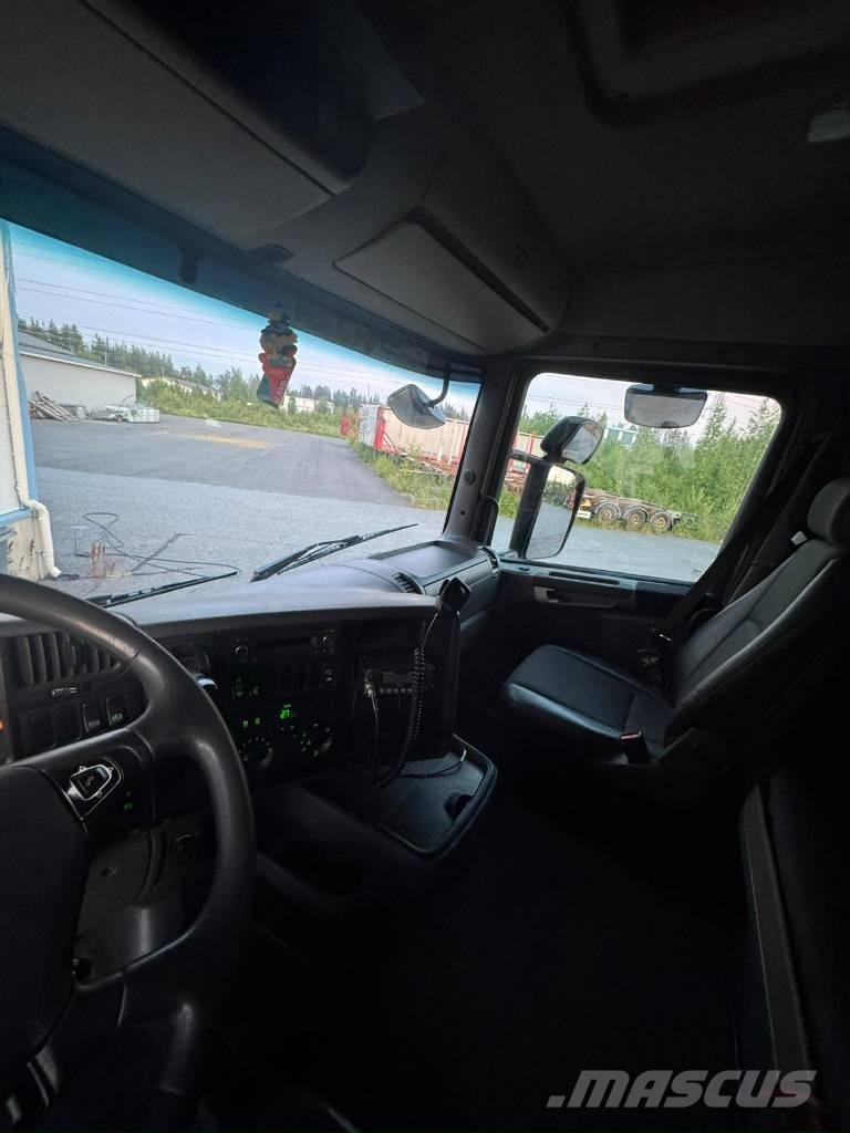 Scania R 420 Vlačilci
