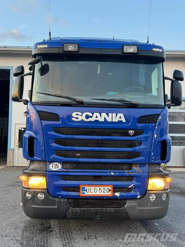 Scania R 420 Vlačilci