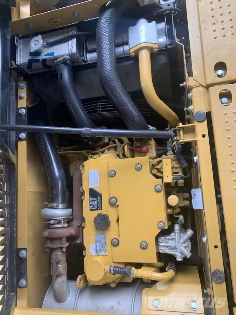 CAT 312 D Bagri goseničarji