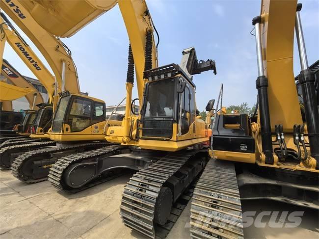 Komatsu PC 300 Bagri goseničarji