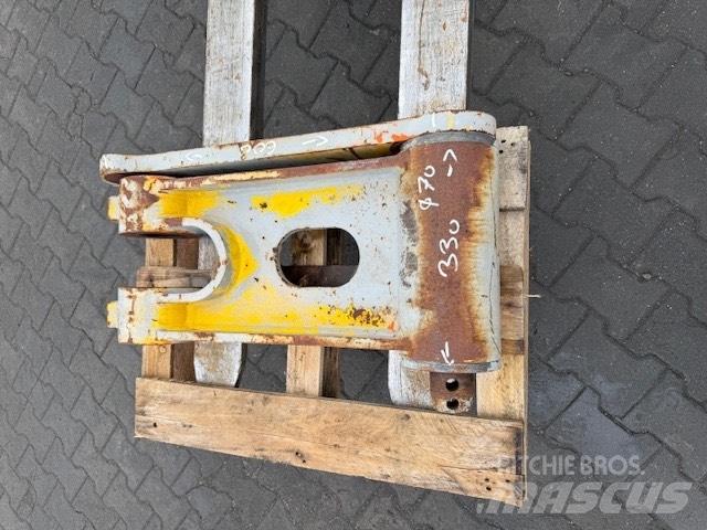 Doosan ŁĄCZNIK ŁYŻKI Nakladalne žlice