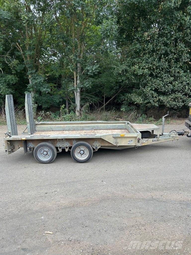 Ifor Williams GX 106 Avto prikolice