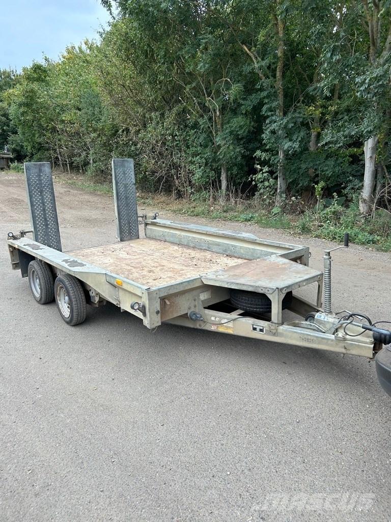 Ifor Williams GX 106 Avto prikolice
