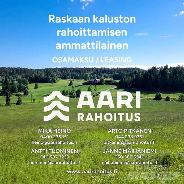 CAT 316FL Bagri goseničarji