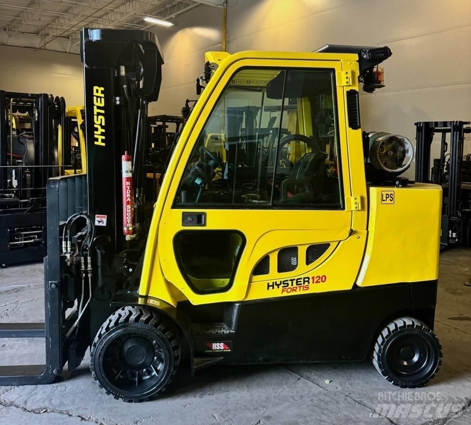 Hyster S 120 FT PRS Viličarji - drugo