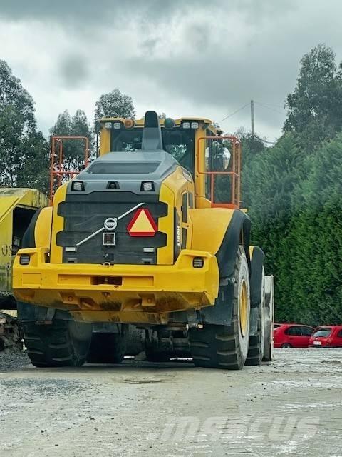 Volvo L 180 H Kolesni nakladalci