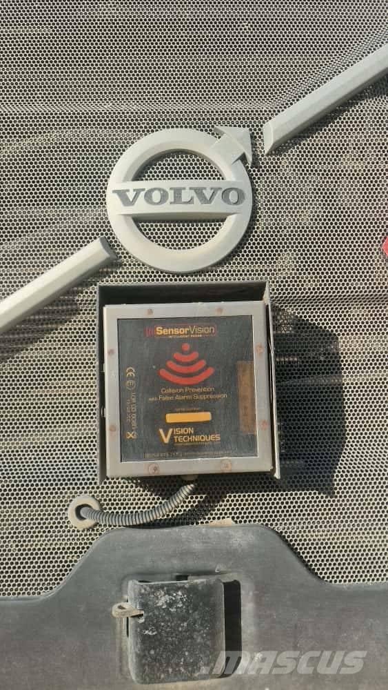 Volvo L 180 H Kolesni nakladalci