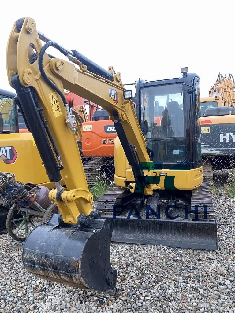CAT 303.5E Mini bagri <7t