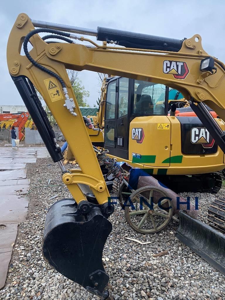CAT 303.5E Mini bagri <7t