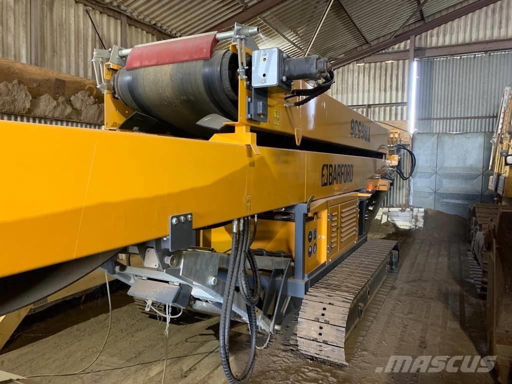 Barford TR6536 Transportni trakovi