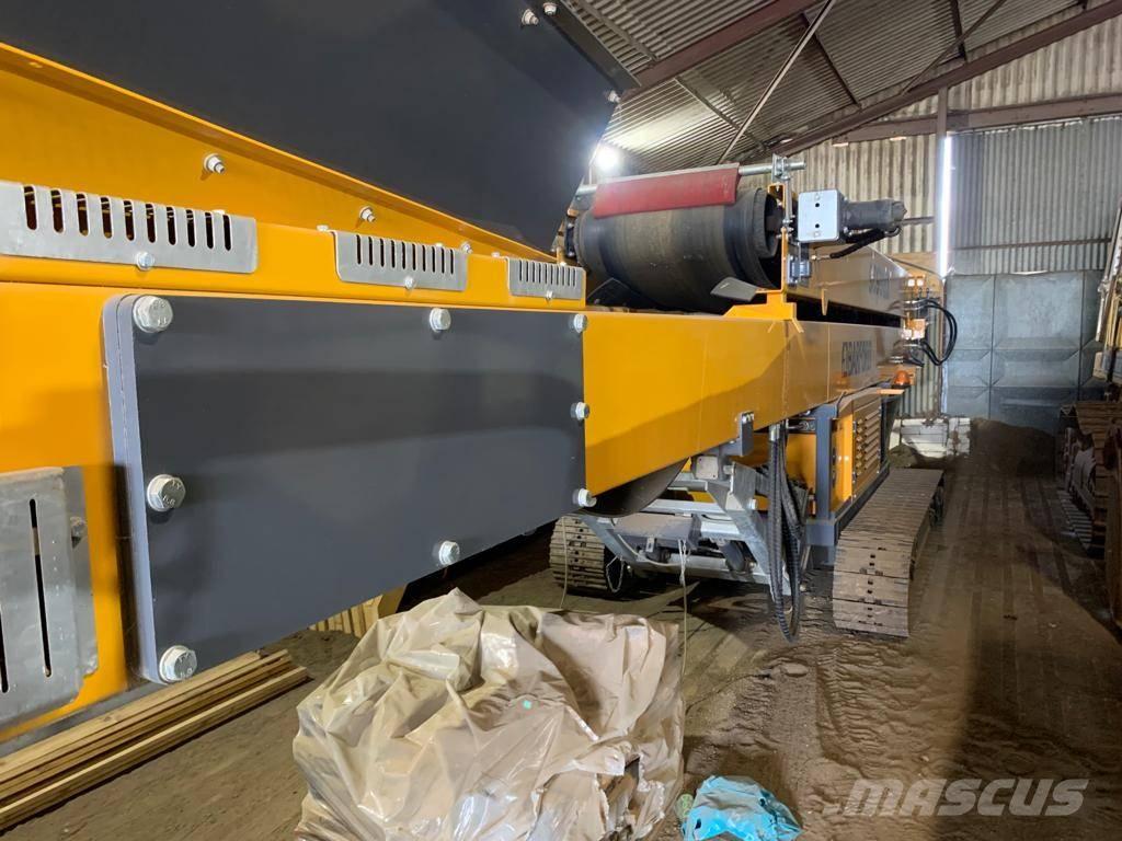 Barford TR6536 Transportni trakovi