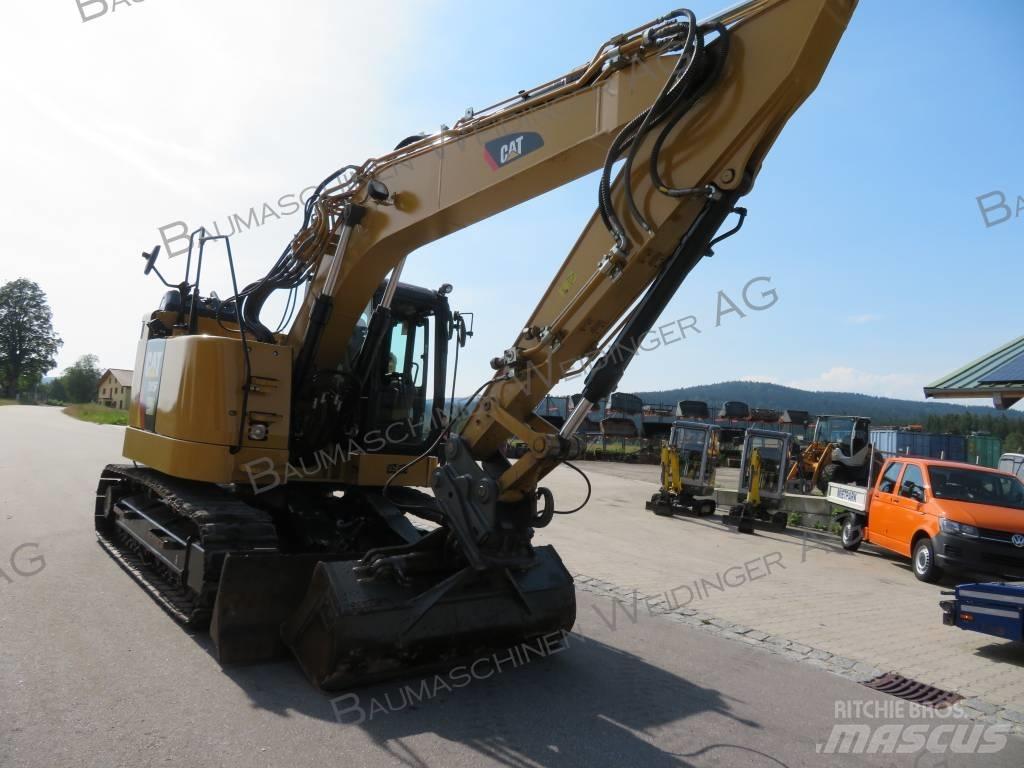 CAT 315F Bagri goseničarji