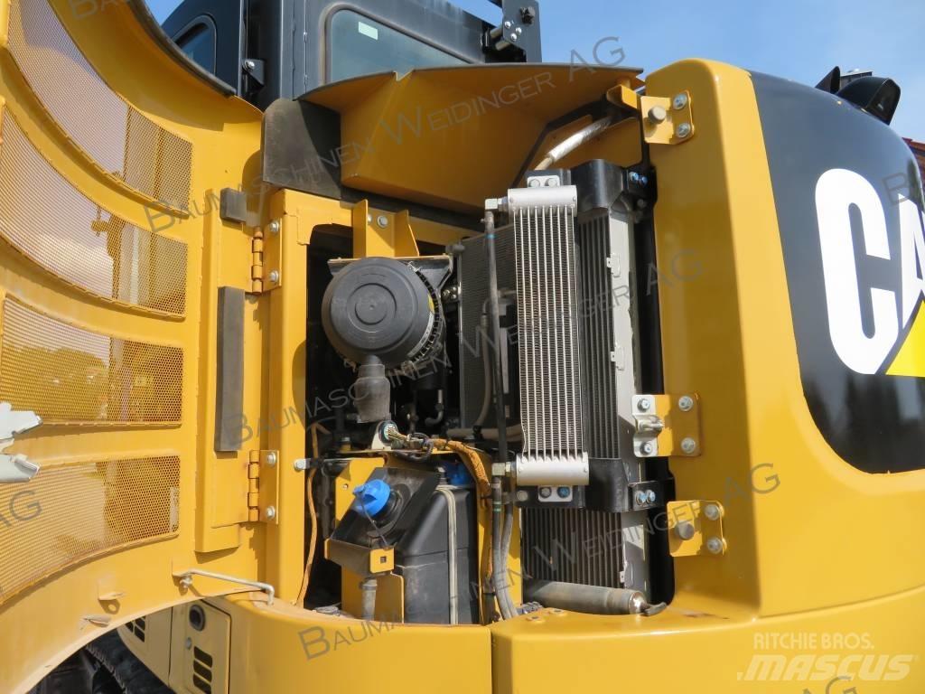 CAT 315F Bagri goseničarji