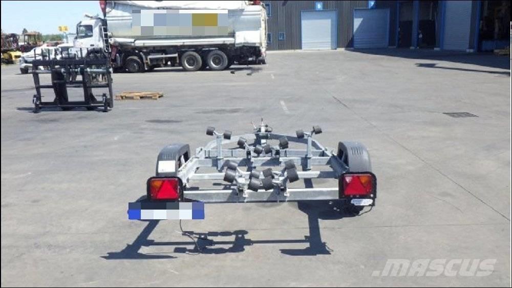  OCEANE O075T-55 Avto prikolice