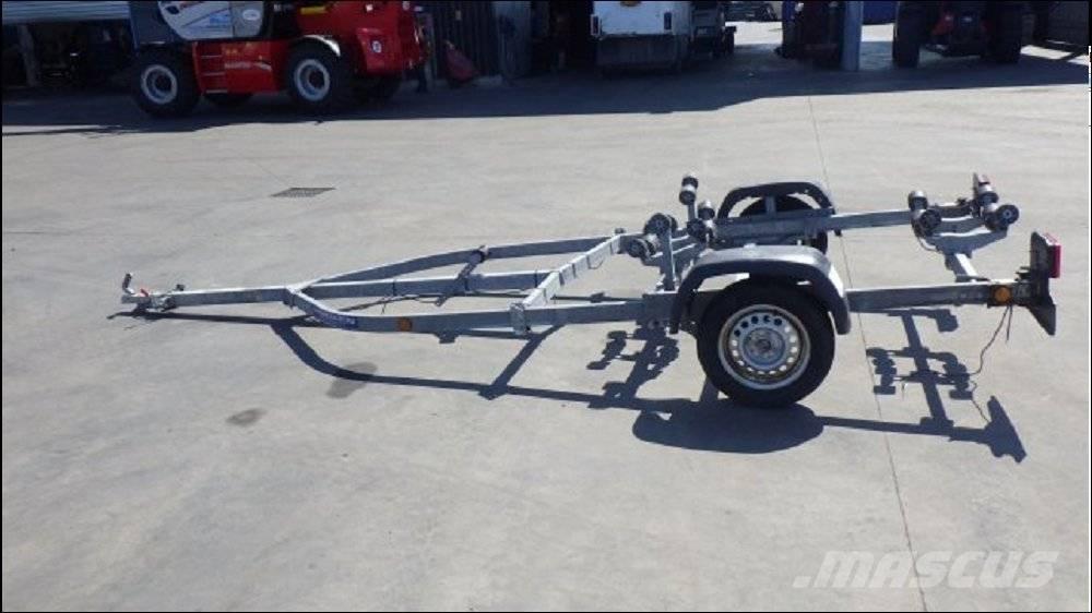  OCEANE O075T-55 Avto prikolice