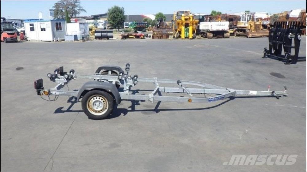  OCEANE O075T-55 Avto prikolice