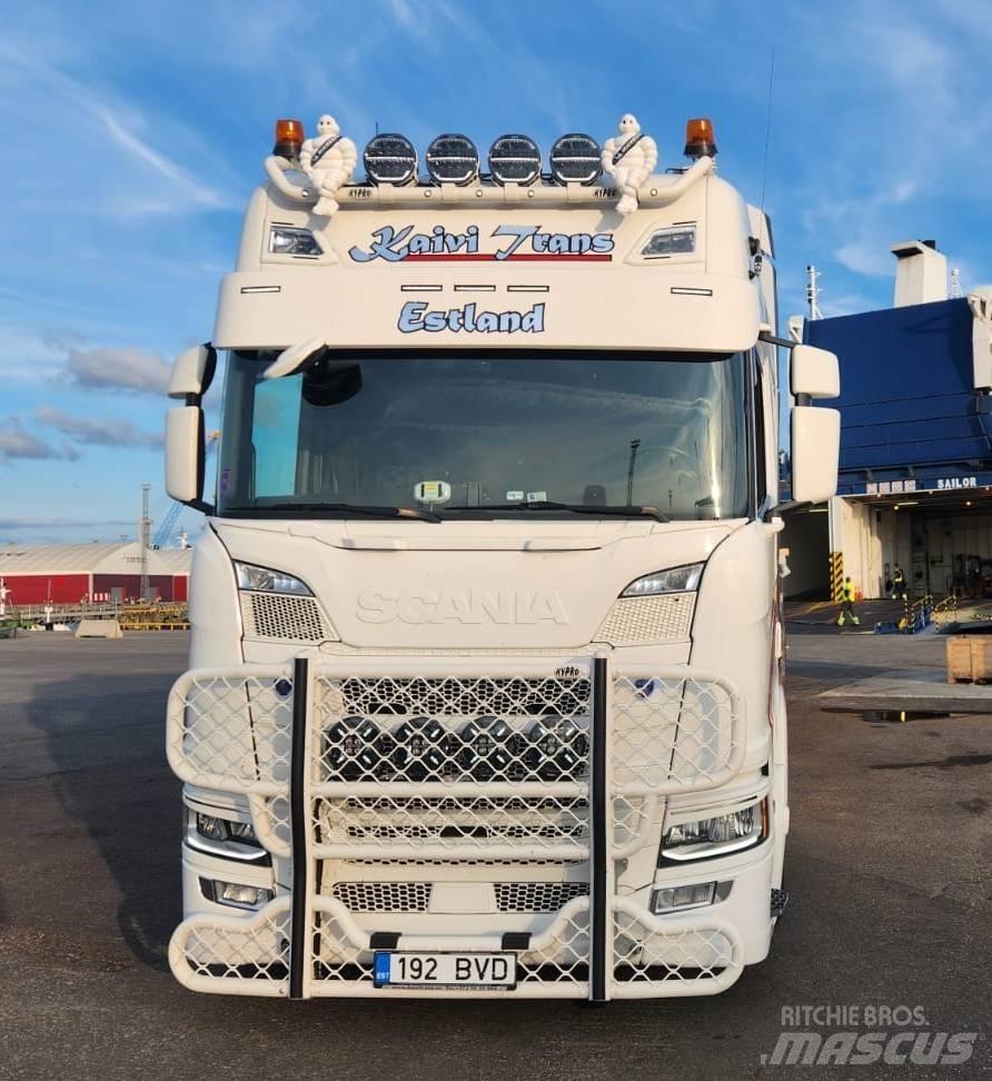 Scania R 450 A4X2LB Vlačilci