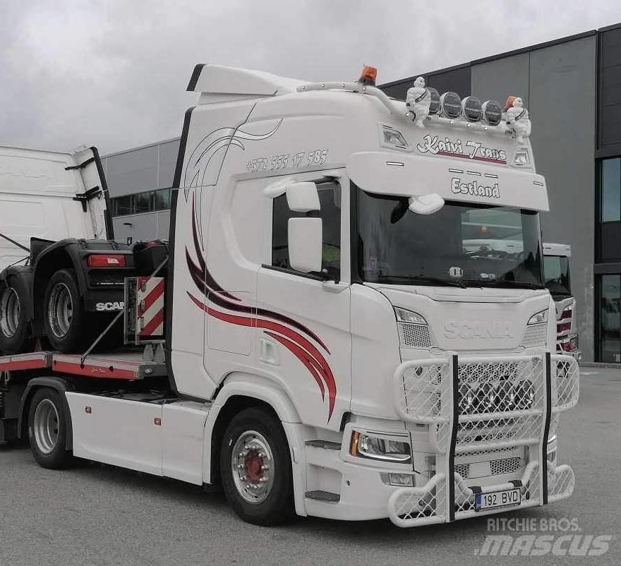 Scania R 450 A4X2LB Vlačilci