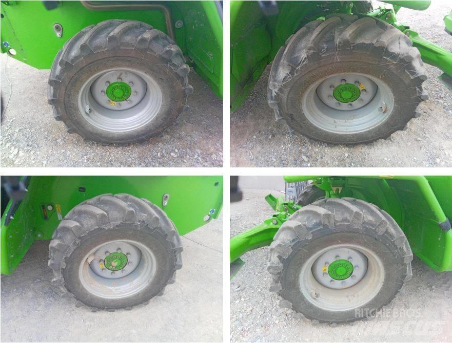 Merlo P 40.17 Teleskopski viličarji