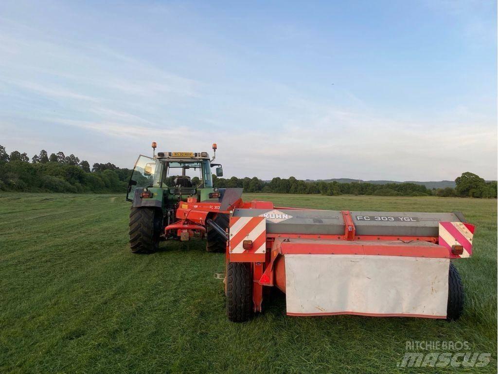 Kuhn FC 303 Y G L Diskaste kosilnice