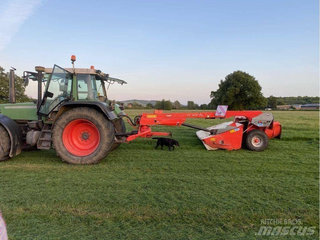 Kuhn FC 303 Y G L Diskaste kosilnice