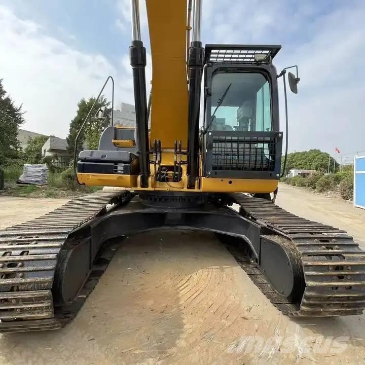 CAT 330D Bagri goseničarji