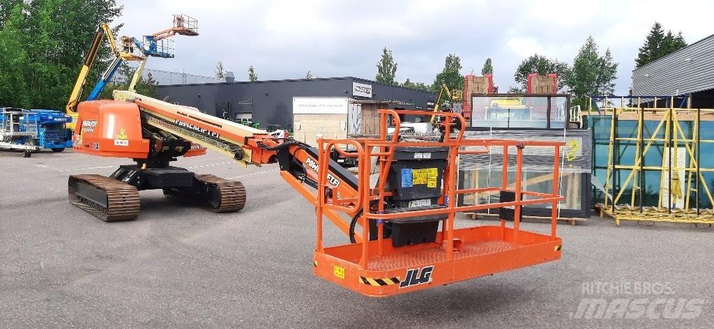 JLG 660 SJ C Teleskopske dvižne ploščadi