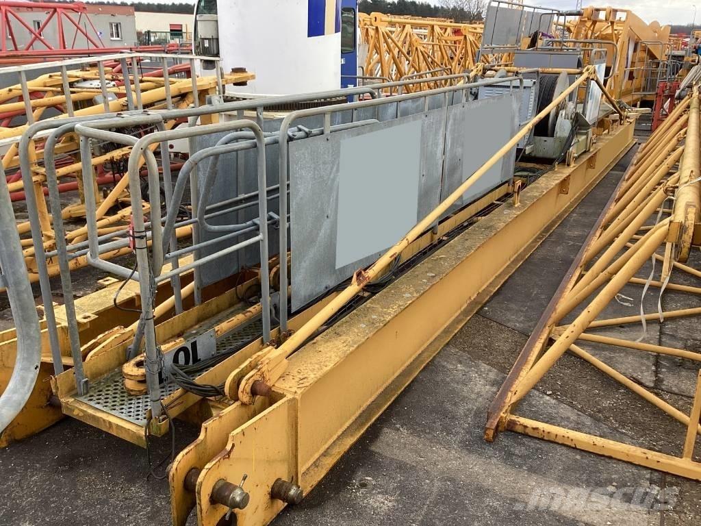 Potain MD238A Stolpni žerjavi