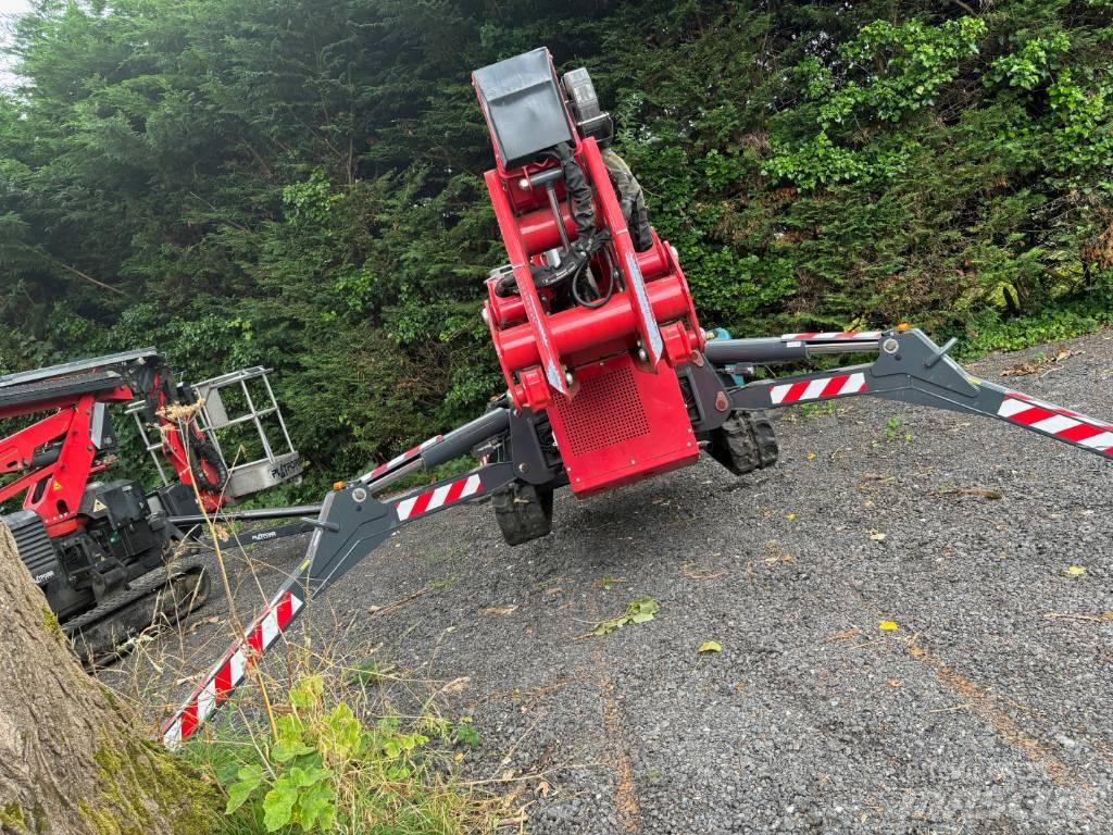 Hinowa 2614 Druga dvigala in dvižne ploščadi