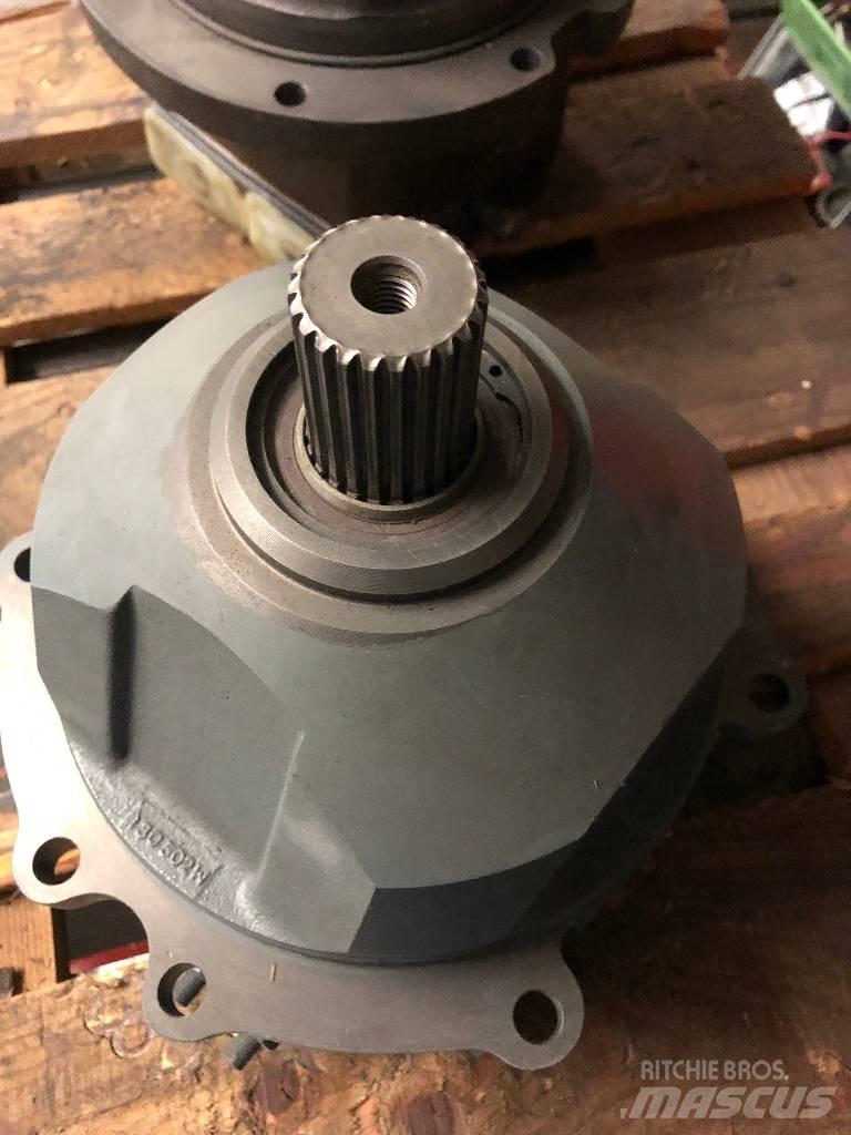 Linde HMV105-02 Drugi deli